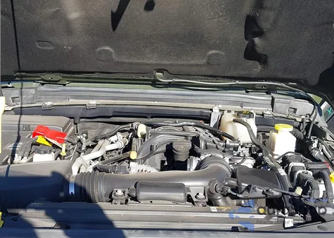 2023 Jeep Gladiator Rubicon 4X4 из США, поврежденный, VIN 1C6JJTBG1PL567122